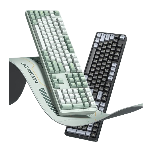 Gaming Accessories - UGREEN Клавиатура Механическая проводная игровая клавиатура