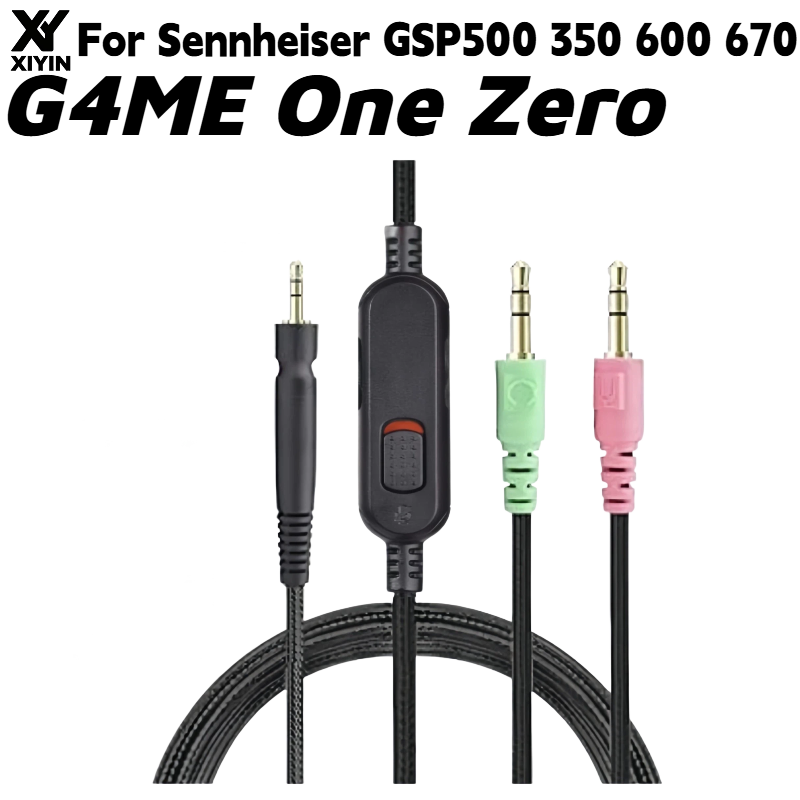 Gaming Accessories Repair - Запасной аудиокабель для игровых наушников Sennheiser