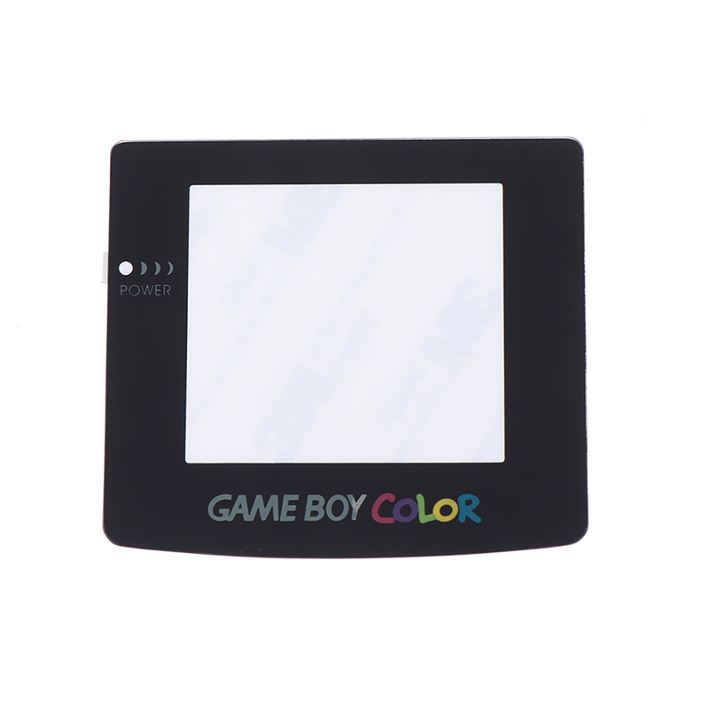 Gaming Accessories Repair - Цвет игрового мальчика GBC, защитная пленка