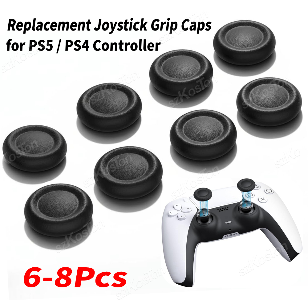 Gaming Accessories Repair - 6-8 шт. сменные колпачки для джойстика