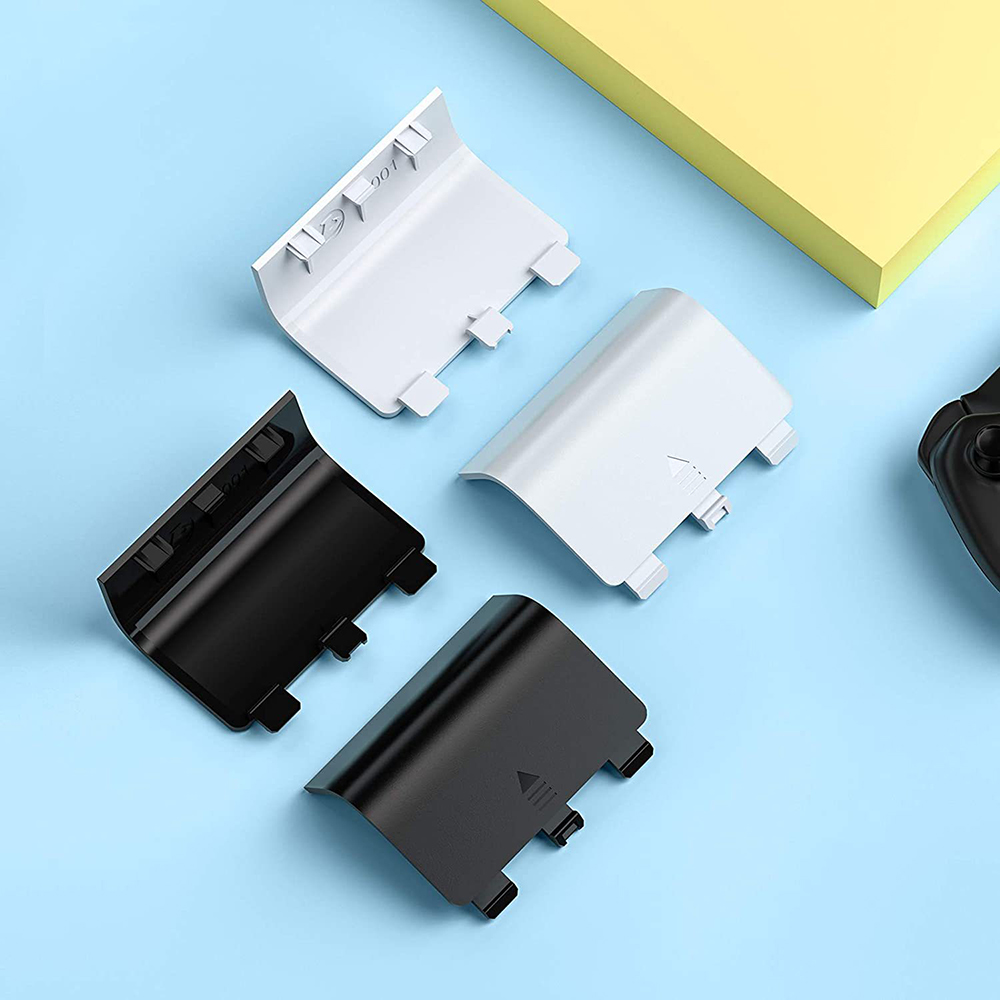Gaming Accessories For Xbox Series X - Чехол для аккумулятора, задняя крышка для