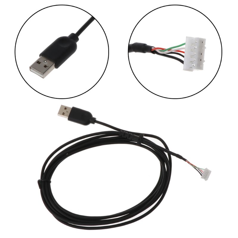 Gaming Accessories Repair - USB-кабель для мыши, шнур, сменный провод