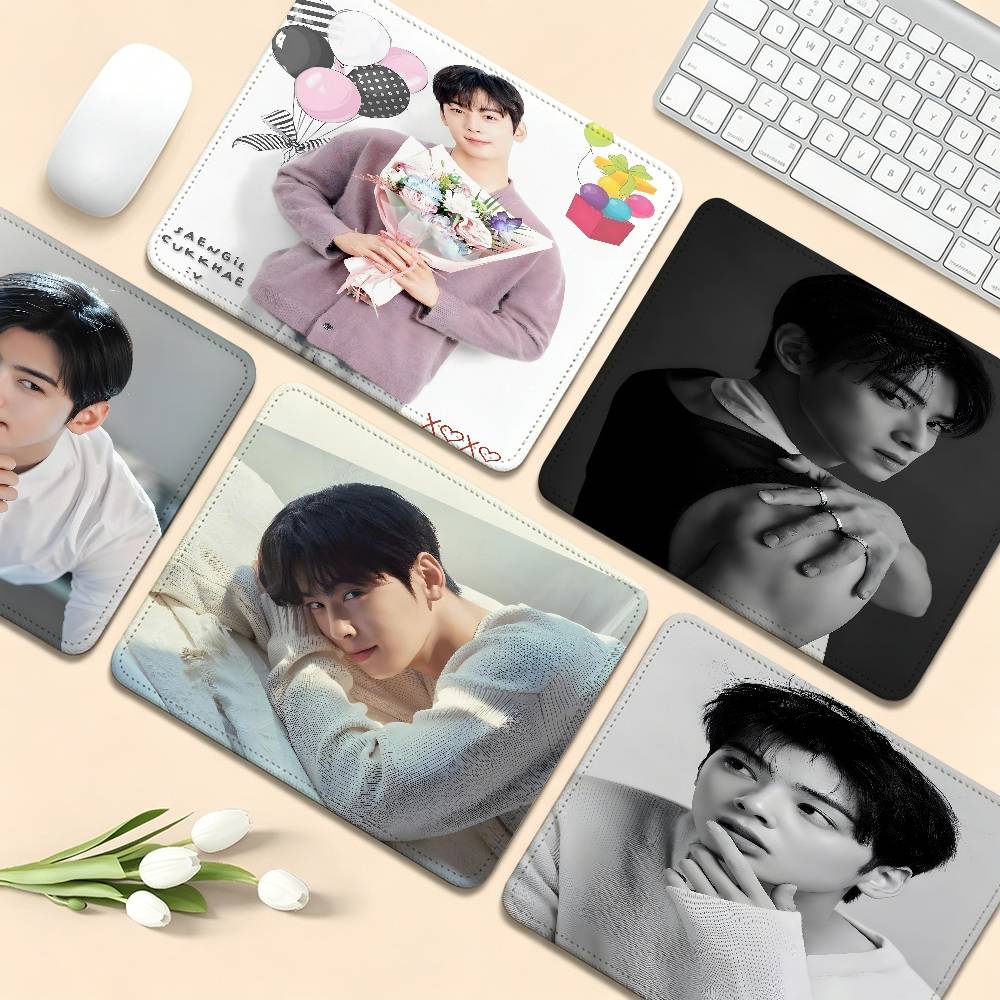 Gaming Accessories Korea - Популярный корейский актёр Ча Эун-У: Анимированный