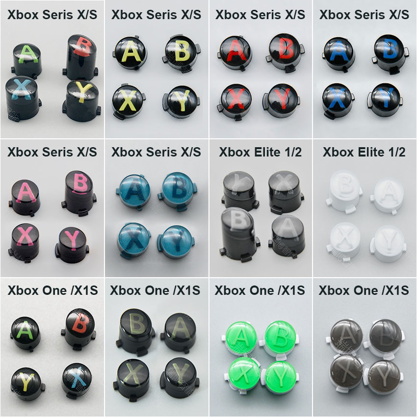 Gaming Accessories For Xbox Series X - Для беспроводного контроллера XBOX Series X