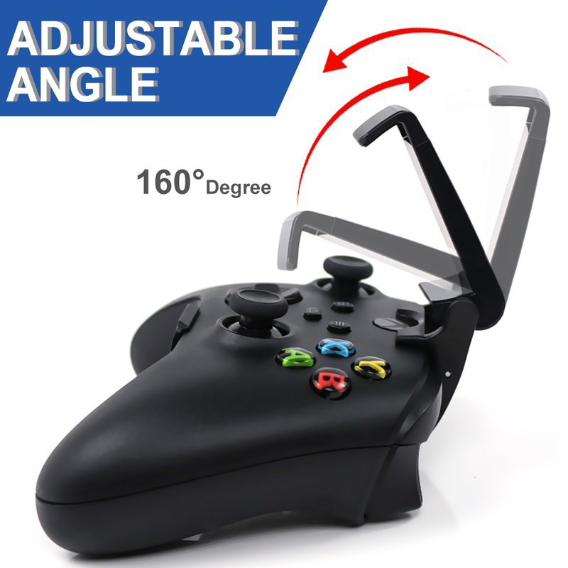Gaming Accessories For Xbox Series X - Крепление-держатель для мобильного телефона на контроллер