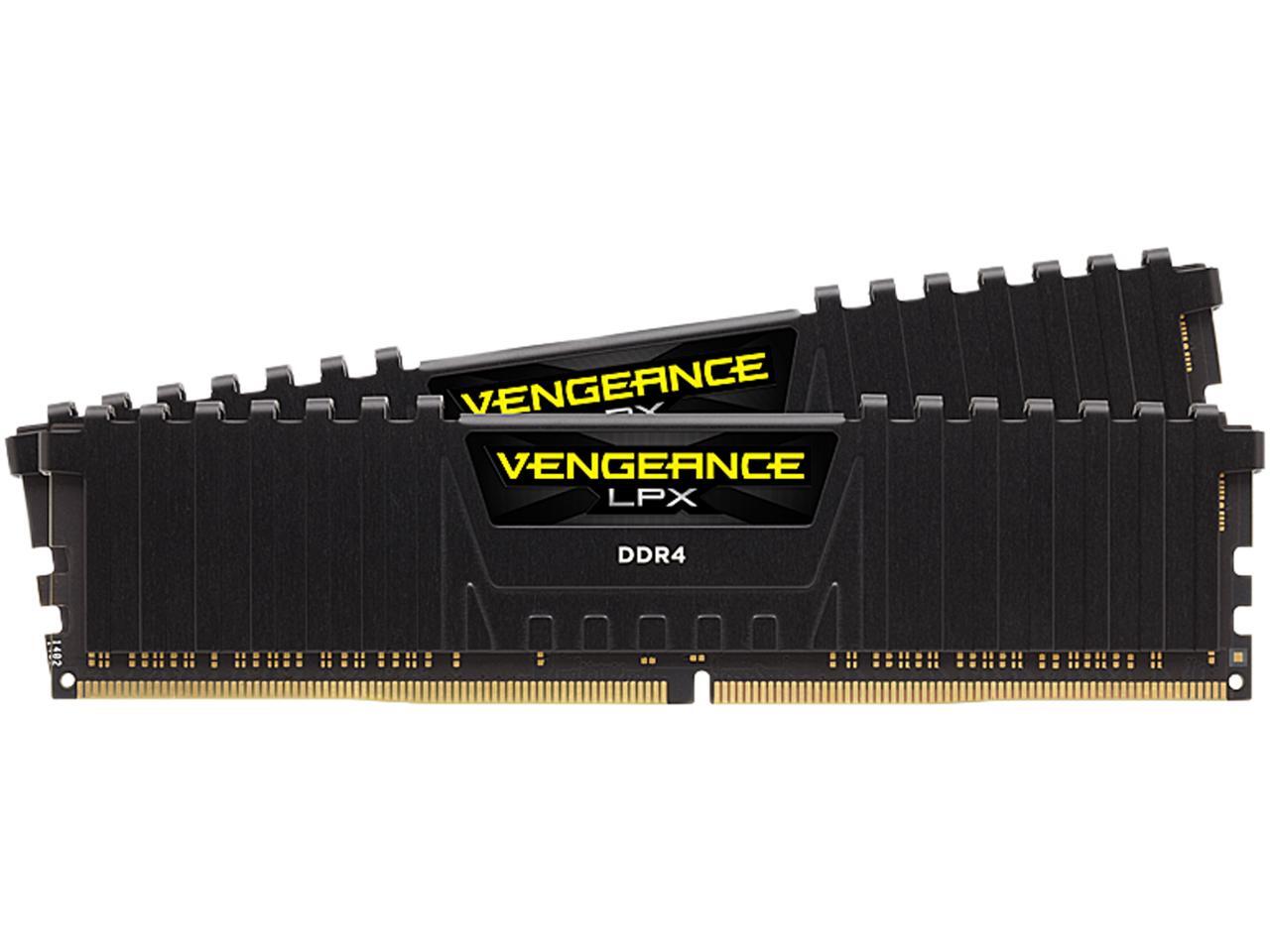 Corsair Ram Vengeance 32Gb - Оперативная память CORSAIR Vengeance LPX 32