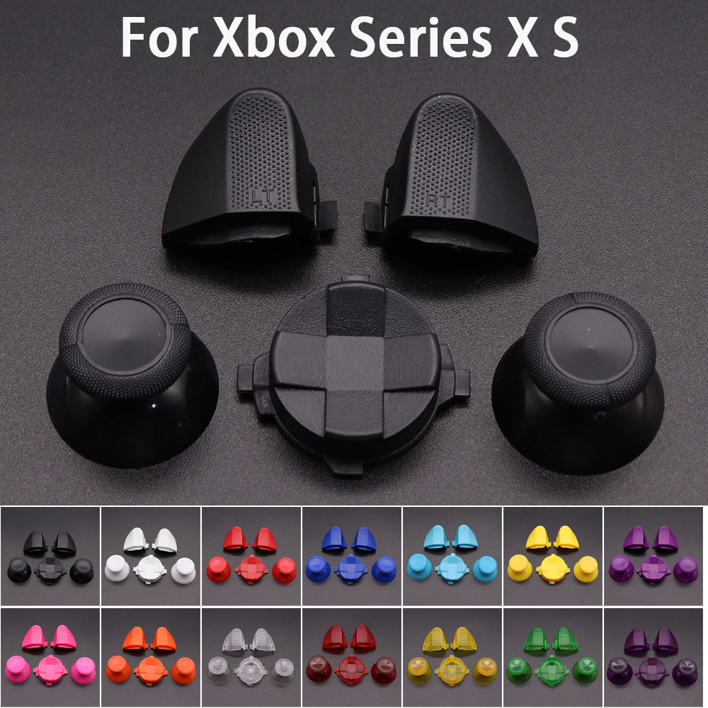Gaming Accessories For Xbox Series X - Сменный триггерный ключ D-Pad & RT