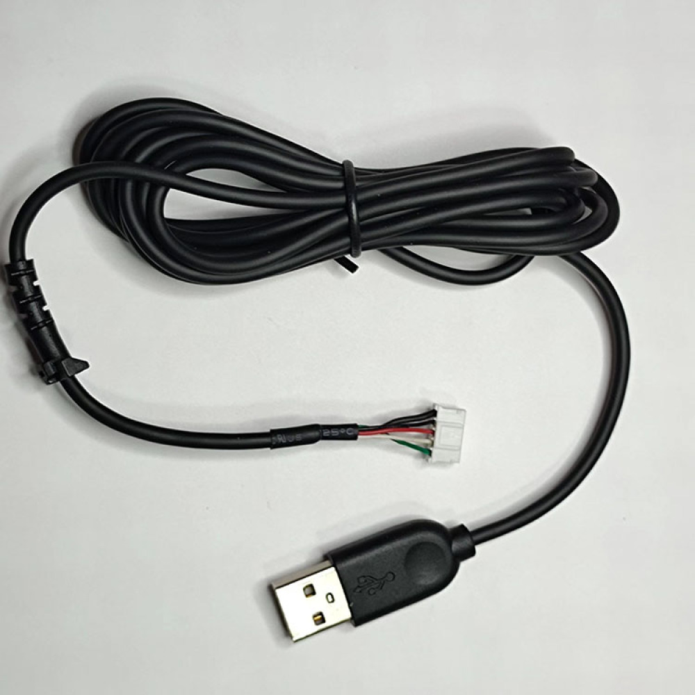 Gaming Accessories Repair - Прочный 5-контактный USB-кабель для мыши, шнур
