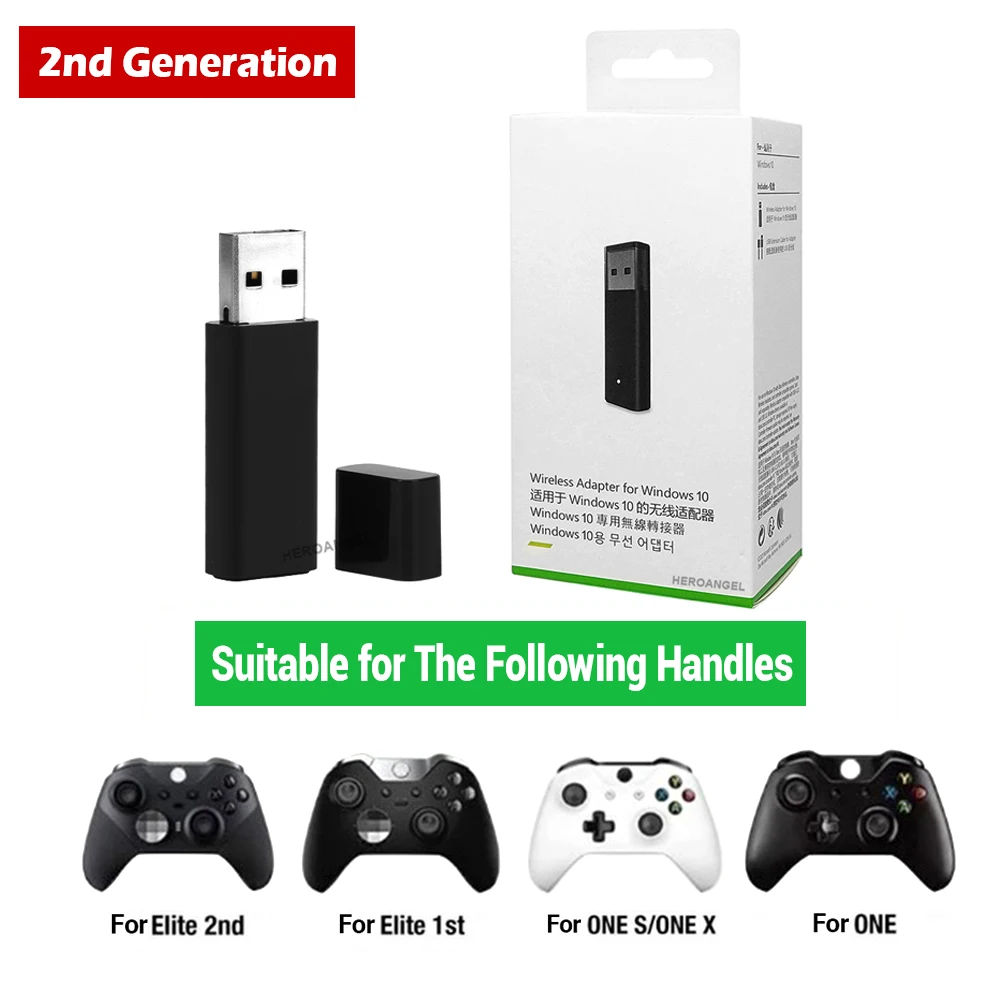 Gaming Accessories For Xbox Series X - USB-адаптер для Xbox One S X