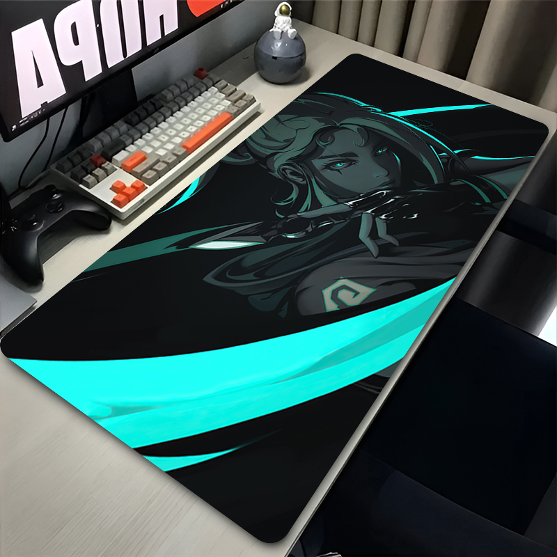 Gaming Accessories For Laptop - Коврик для мыши Hot Game Valorant