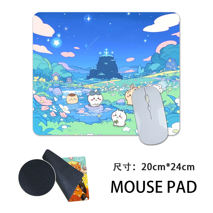 Gaming Accessories - Коврик для мыши Chiikawa Series: милый