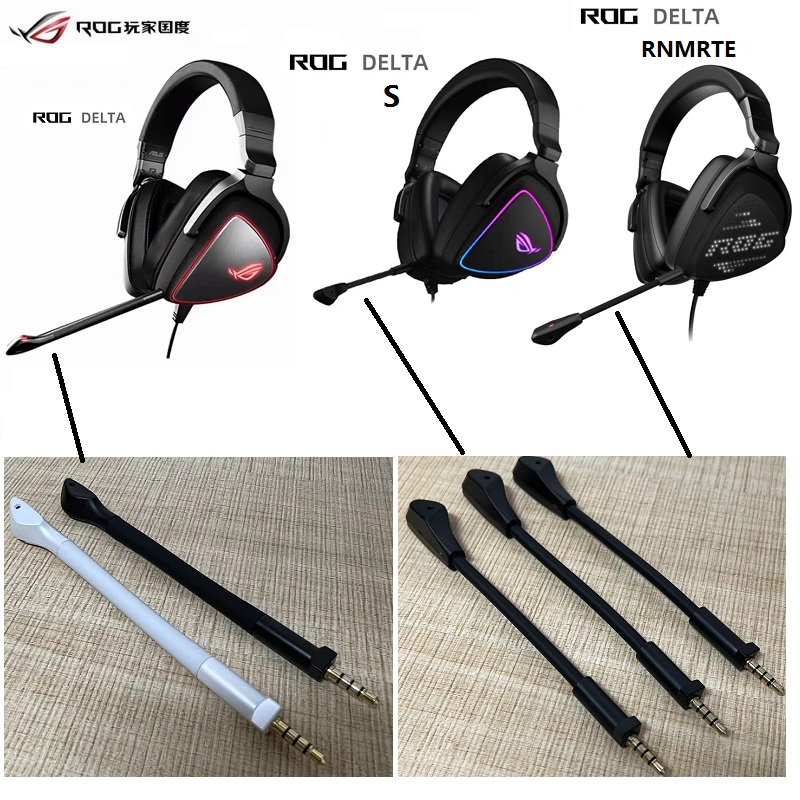 Gaming Accessories Repair - Оригинальные микрофоны для Игровых Наушников ASUS