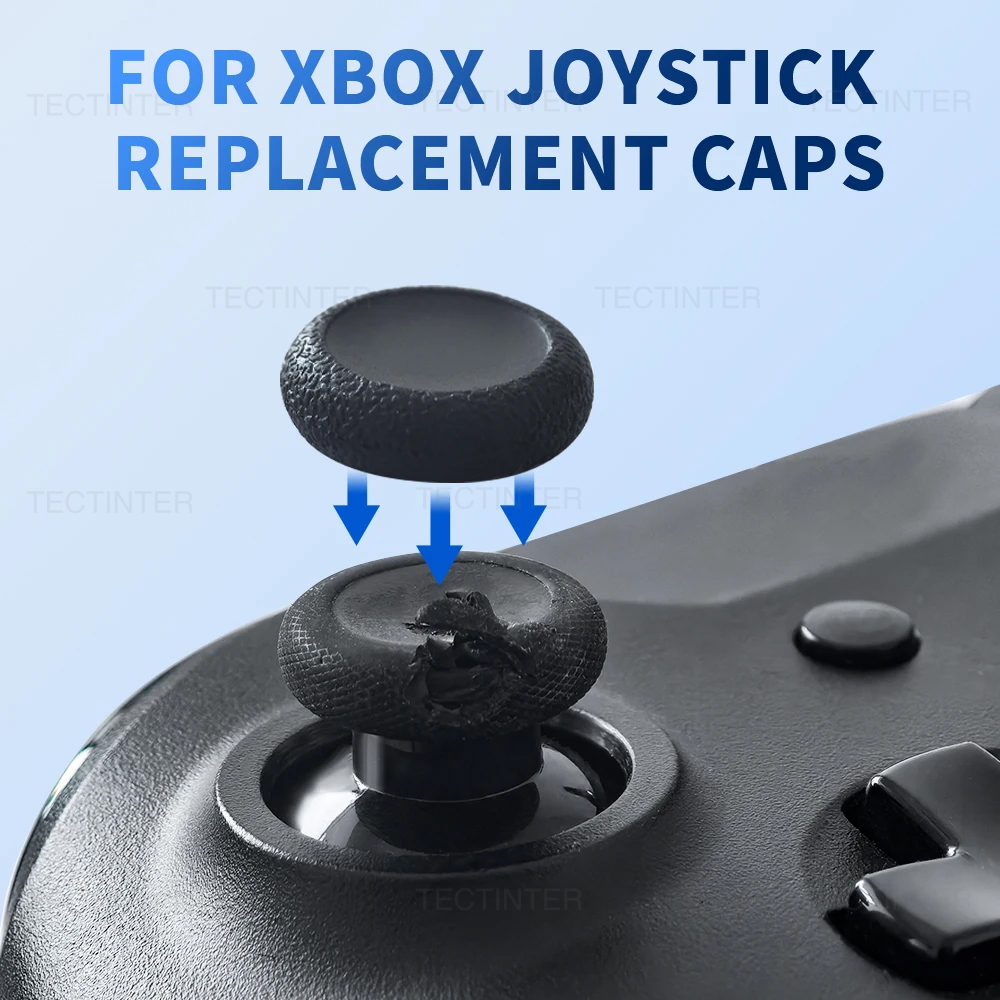Gaming Accessories For Xbox Series X - Сменные колпачки для джойстика для контроллера