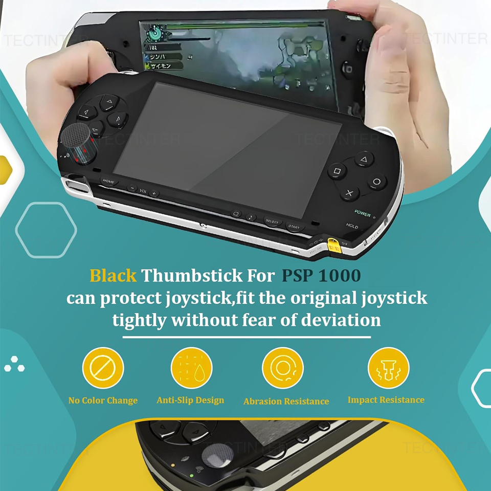 Для консоли PSP 1000: 3D анало – обзор и цена Gaming Accessories Repair