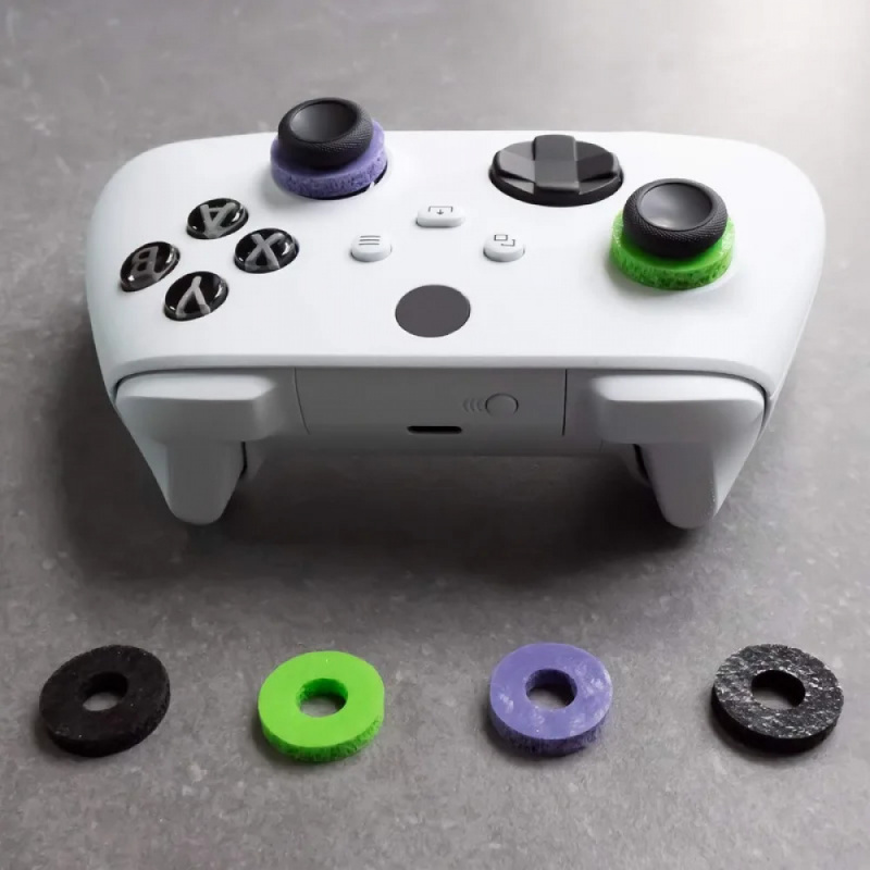 6 шт. прецизионных колец для у – обзор и цена Gaming Accessories For Xbox Series X