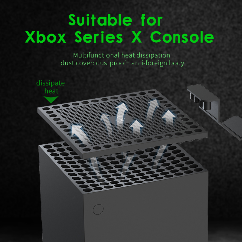 Aolion RGB охлаждающий вентиля – обзор и цена Gaming Accessories For Xbox Series X