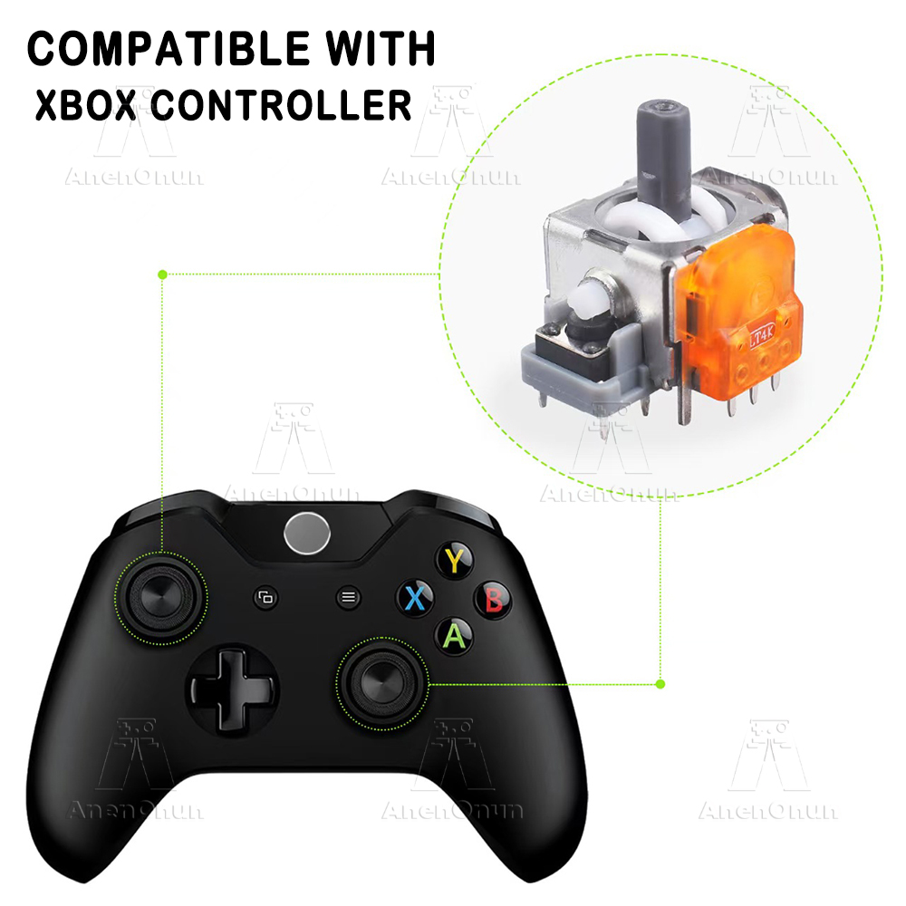 Электромагнитный джойстик XBOX – обзор и цена Gaming Accessories For Xbox Series X