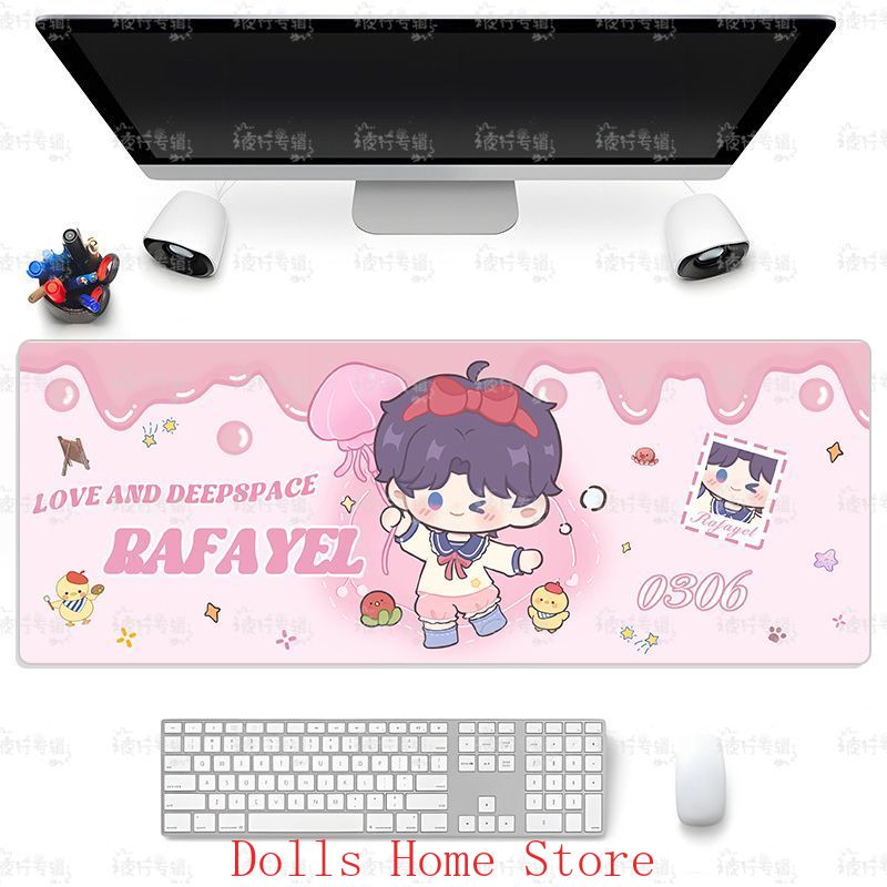 Горячая аниме-игра Love and De – обзор и цена Gaming Accessories Korea