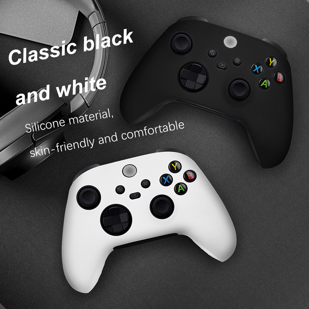 Противоскользящий защитный чех – обзор и цена Gaming Accessories For Xbox Series X