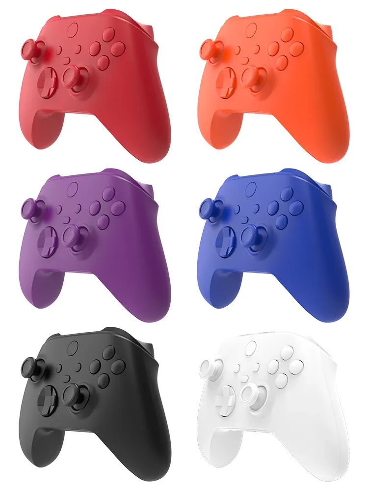 Полный комплект сменного корпу – обзор и цена Gaming Accessories For Xbox Series X