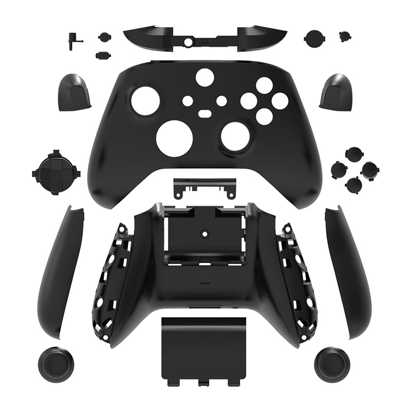 Полный комплект сменного корпу – обзор и цена Gaming Accessories For Xbox Series X