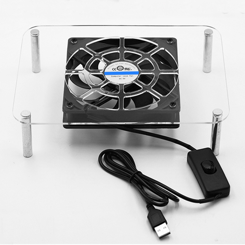 USB охлаждающая стойка с венти – обзор и цена Fan Hub Rgb Controller