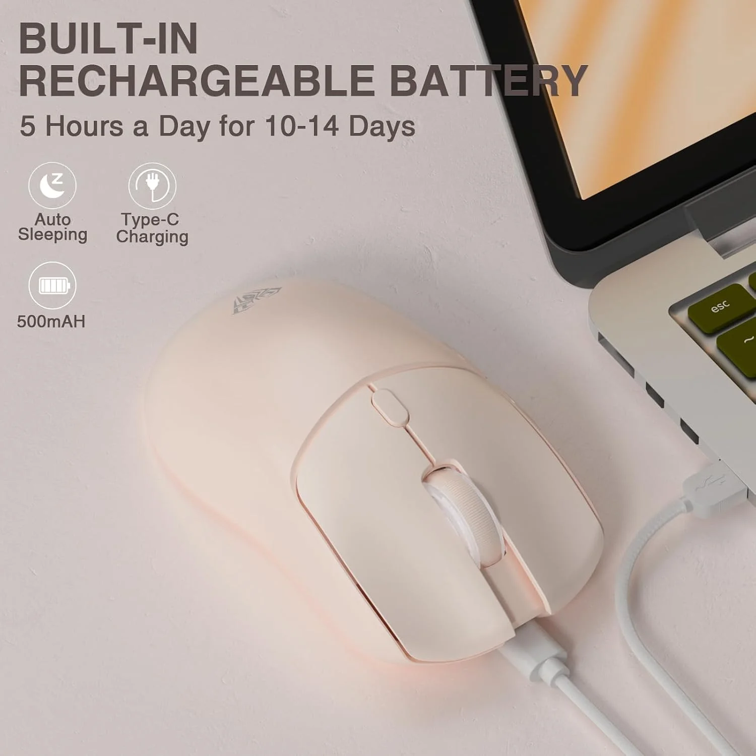 Беспроводная игровая мышь AULA – обзор и цена Gaming Accessories