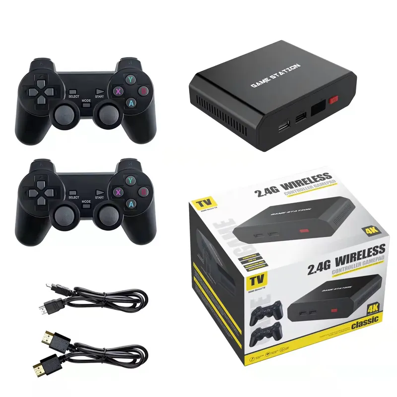 Игровая приставка M8plus HD с  – обзор и цена Gaming Accessories