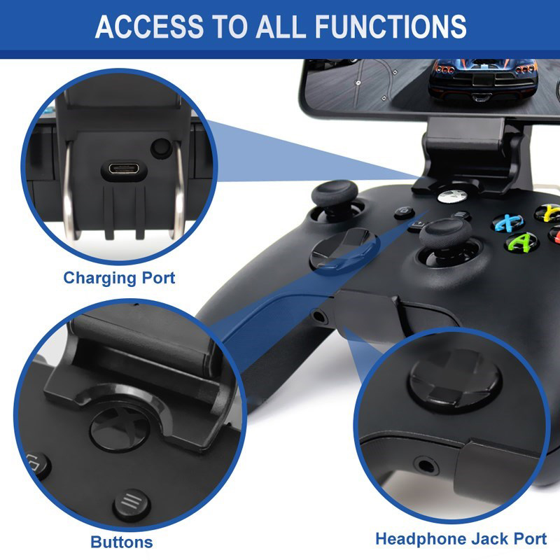 Крепление-держатель для мобиль – обзор и цена Gaming Accessories For Xbox Series X