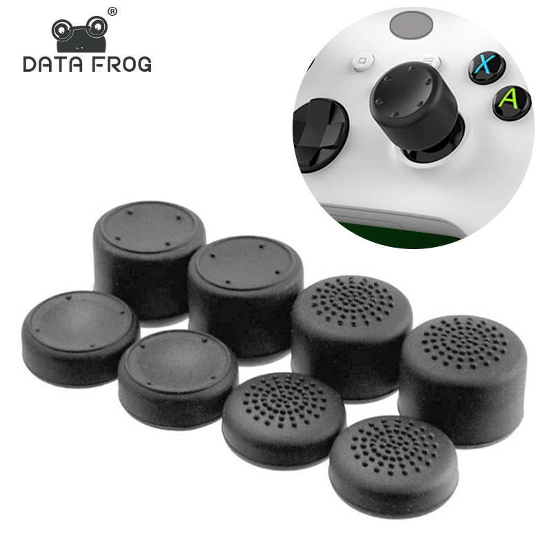 DATA FROG 8 шт., силиконовая а – обзор и цена Gaming Accessories For Xbox Series X