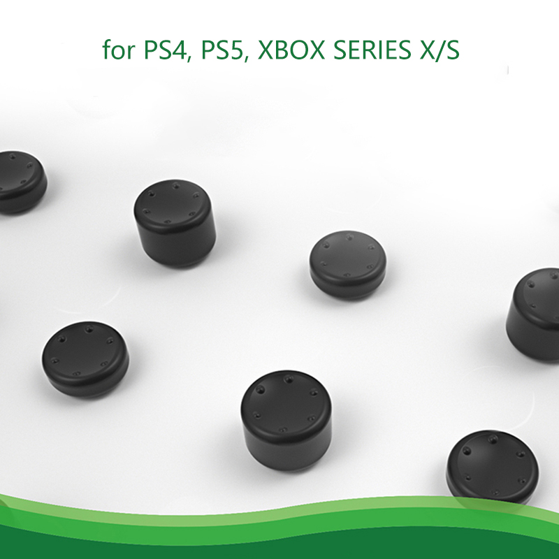 DATA FROG 8 шт., силиконовая а – обзор и цена Gaming Accessories For Xbox Series X