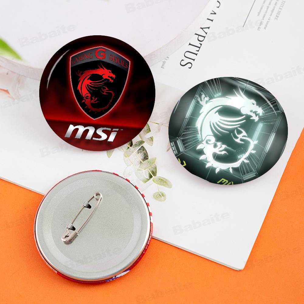 Игровая брошь Gaming Dragon-MS – обзор и цена Gaming Accessories Korea