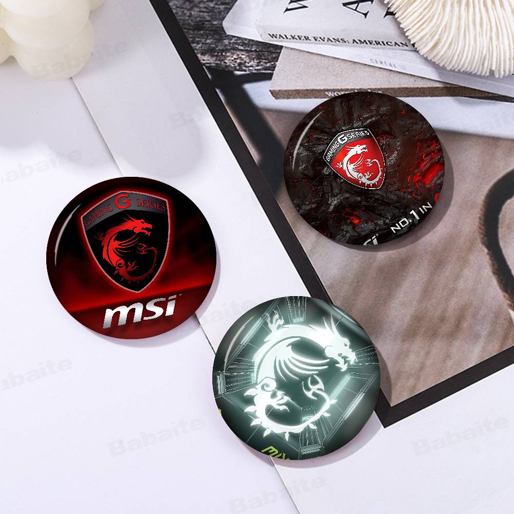 Игровая брошь Gaming Dragon-MS – обзор и цена Gaming Accessories Korea