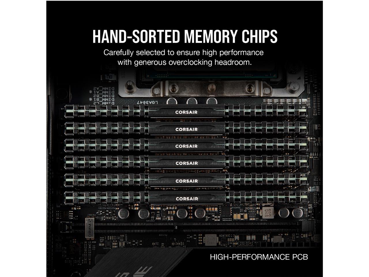 Оперативная память CORSAIR Ven – обзор и цена Corsair Ram Vengeance 32Gb