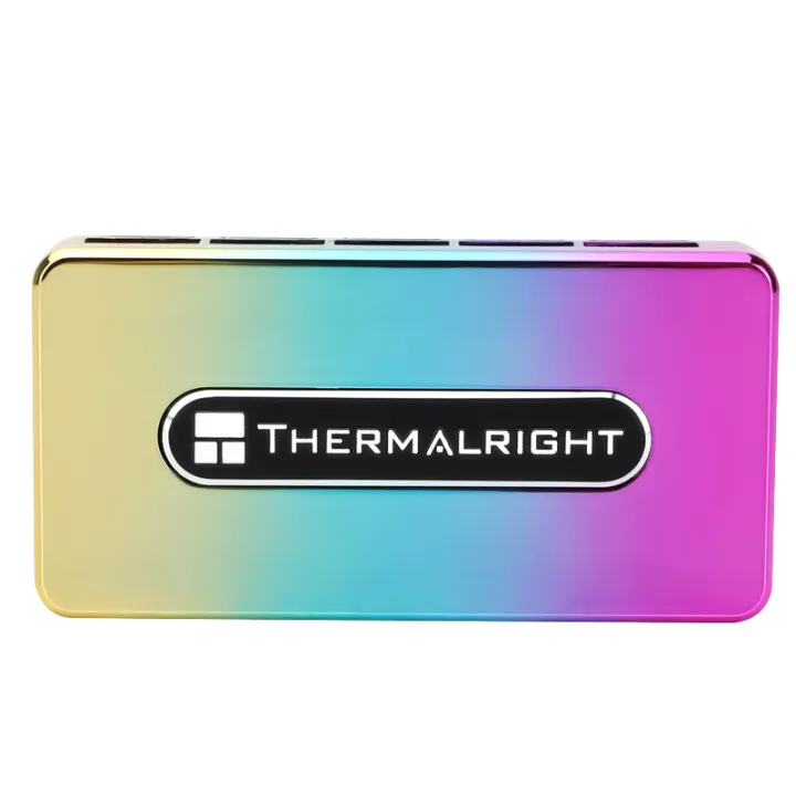 Контроллер концентратора Therm – обзор и цена Fan Hub Rgb Controller