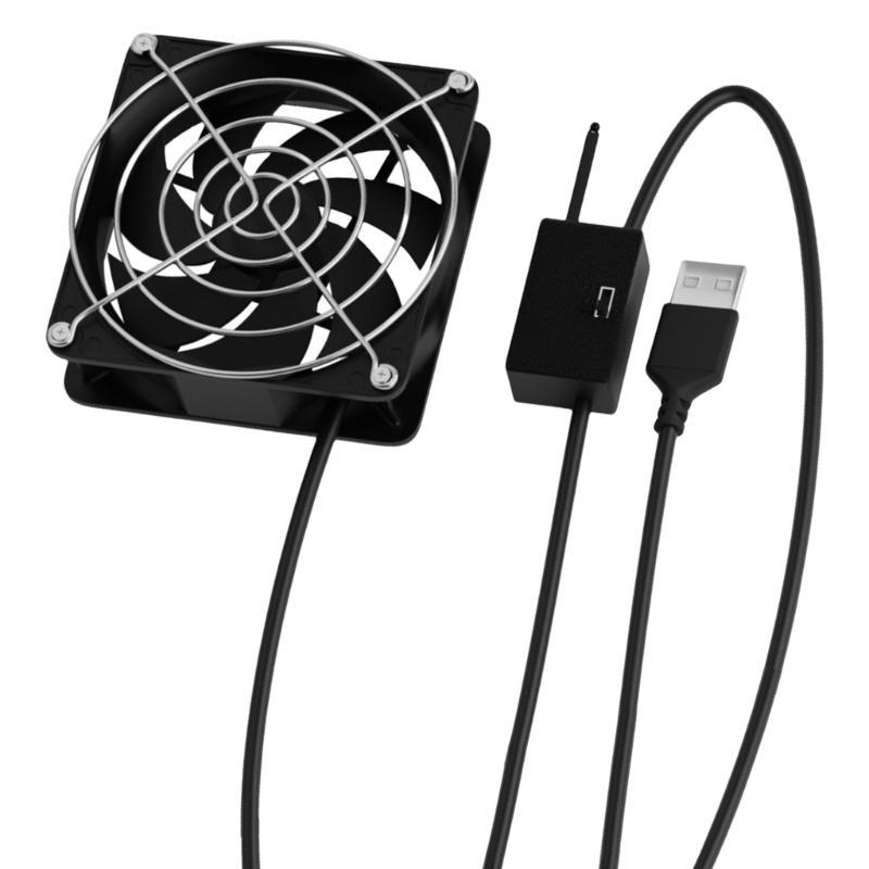 Регулируемый термостат вентиля – обзор и цена Fan Hub Rgb Controller