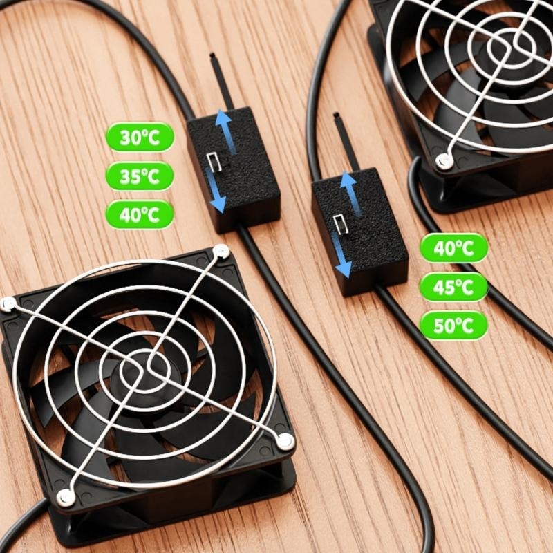 Регулируемый термостат вентиля – обзор и цена Fan Hub Rgb Controller