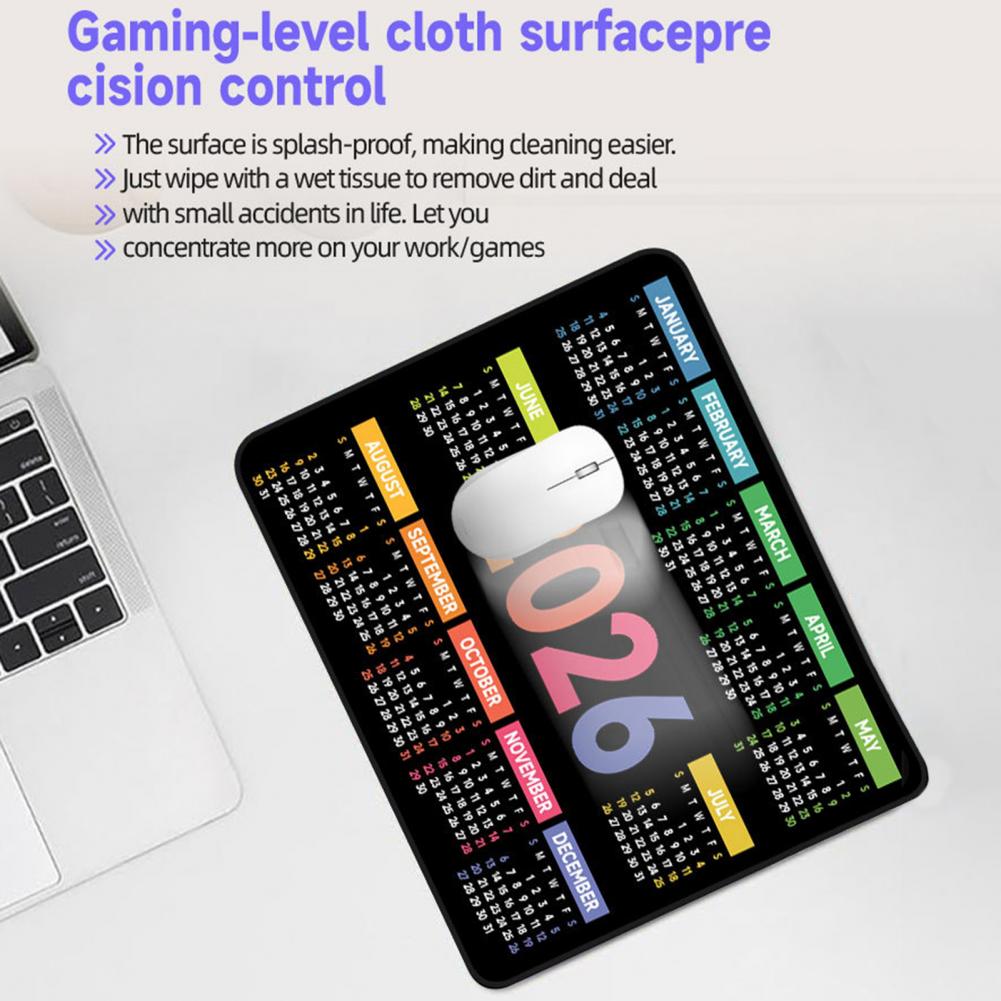 Коврик для мыши с календарем 2 – обзор и цена Gaming Accessories For Laptop
