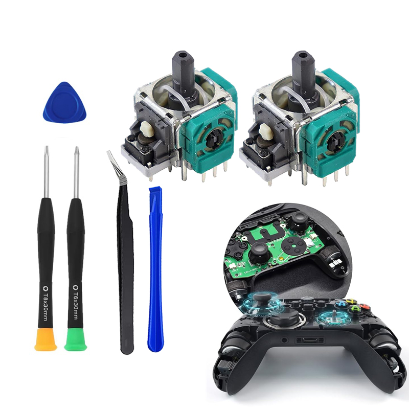 Джойстик для игровых контролле – обзор и цена Gaming Accessories For Xbox Series X