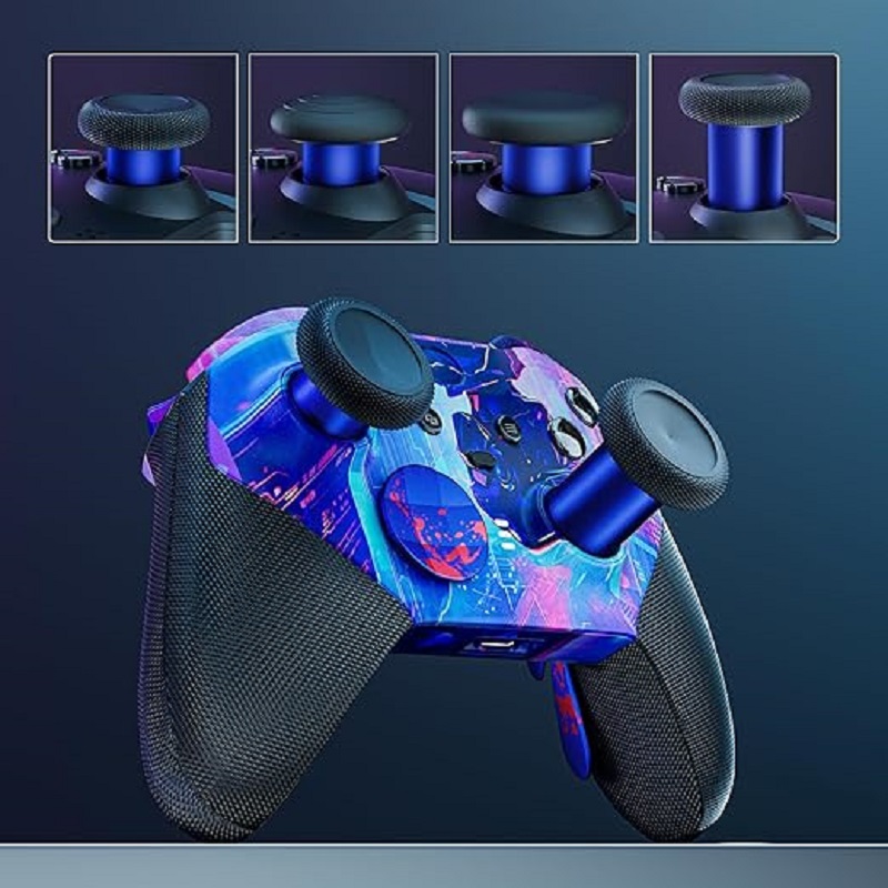 Для контроллера Xbox Elite Ser – обзор и цена Gaming Accessories For Xbox Series X