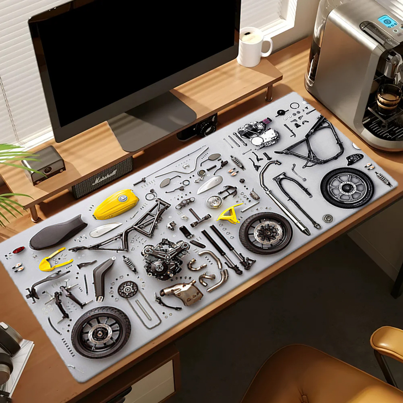 Схема разборки: Резиновый ковр – обзор и цена Gaming Accessories For Laptop