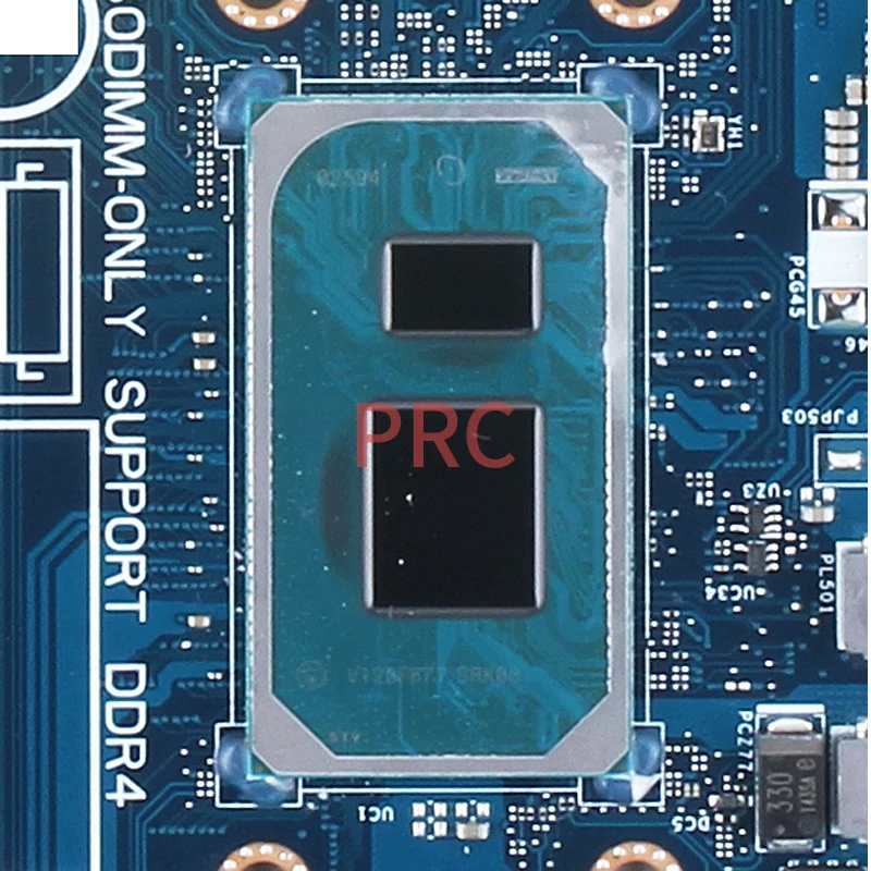 LA-K032P для ноутбуков Dell Vo – обзор и цена Intel Cpu Core I7
