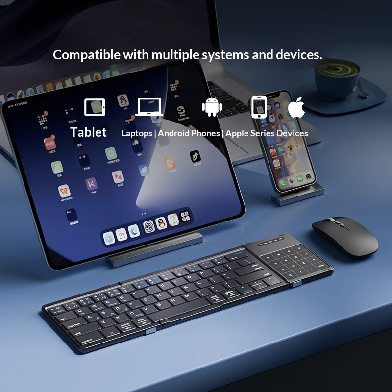Беспроводная Bluetooth-клавиат – обзор и цена Gaming Accessories For Laptop