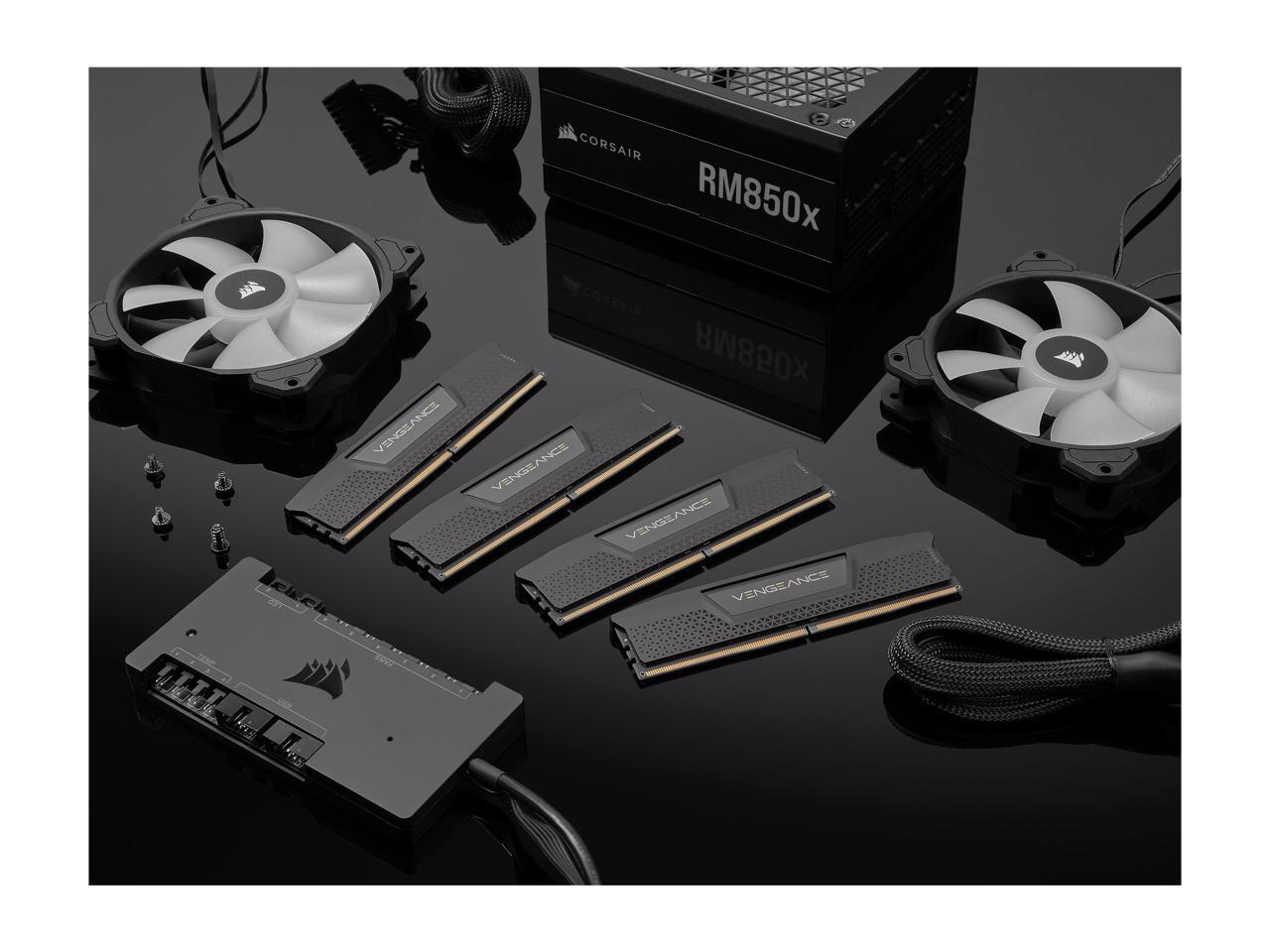 Оперативная память CORSAIR Ven – обзор и цена Corsair Ram Vengeance 32Gb