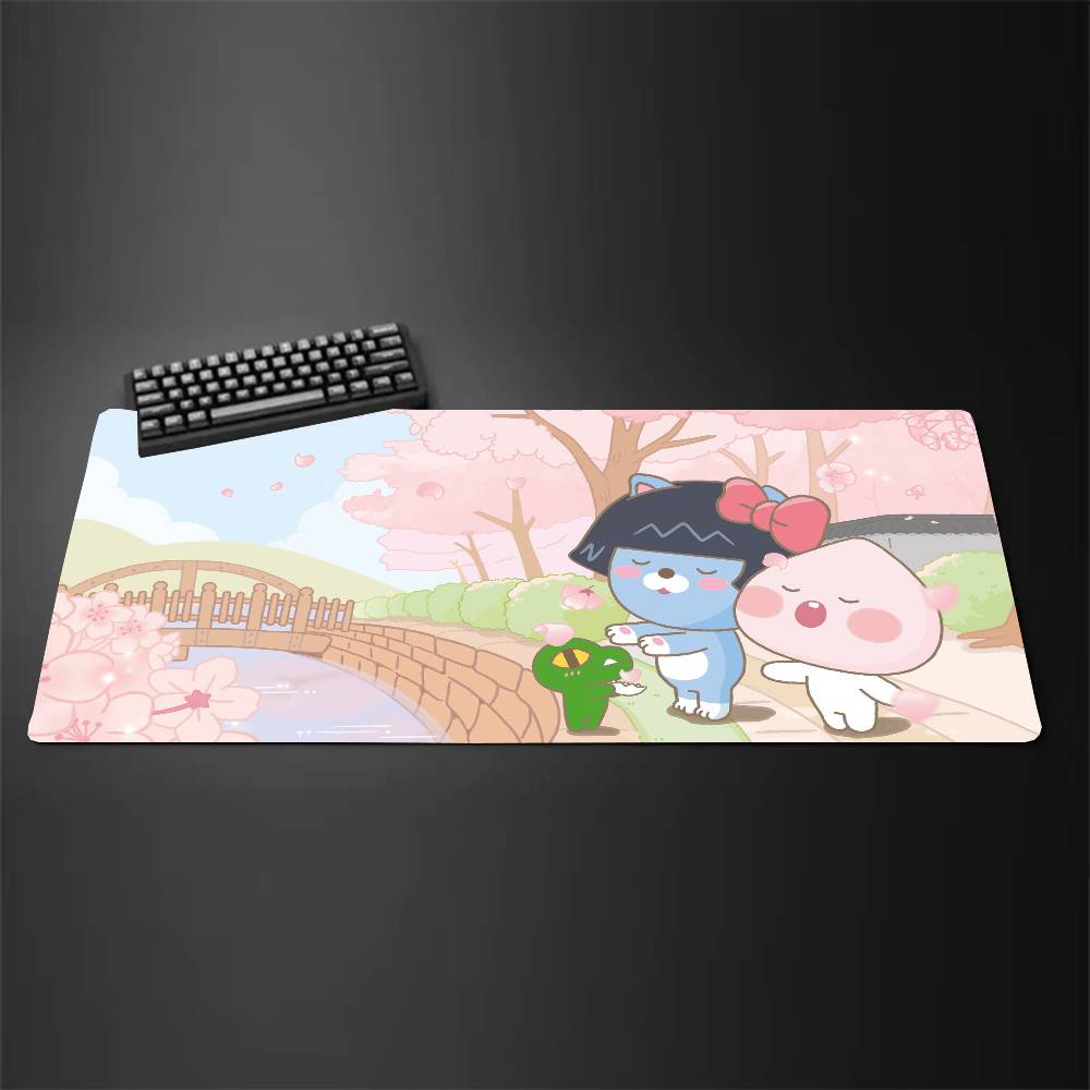 Корейский мультфильм K-KAKAO C – обзор и цена Gaming Accessories Korea