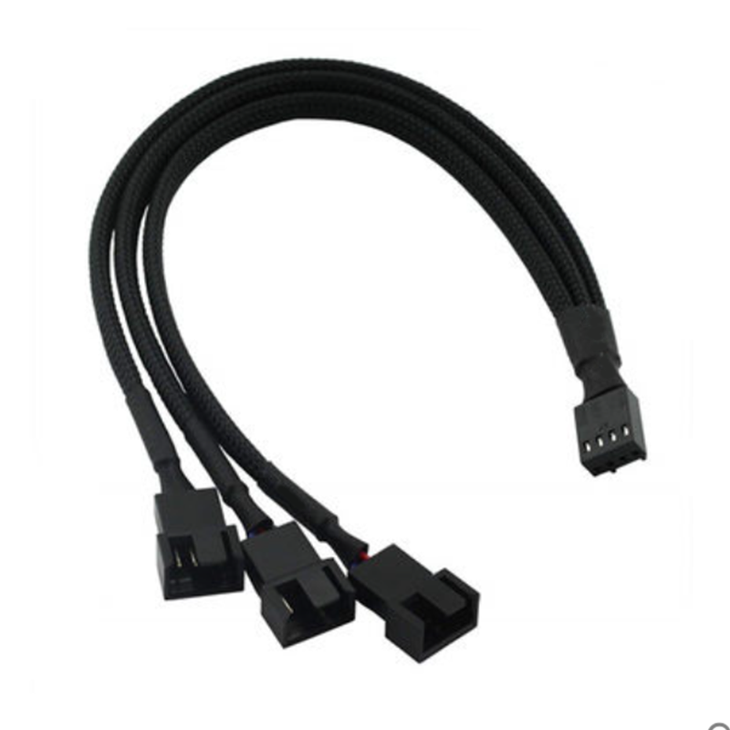 JUMPEAK Высококачественный кор – обзор и цена Fan Hub Rgb Controller