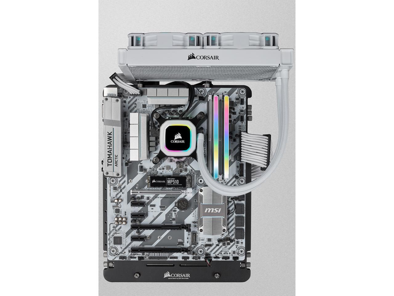 Оперативная память CORSAIR Ven – обзор и цена Corsair Ram Vengeance 32Gb
