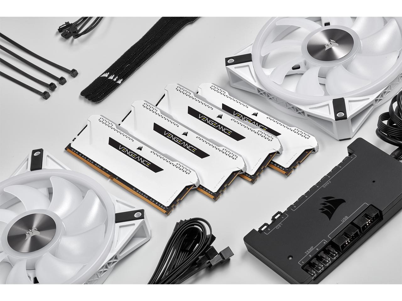Оперативная память CORSAIR Ven – обзор и цена Corsair Ram Vengeance 32Gb