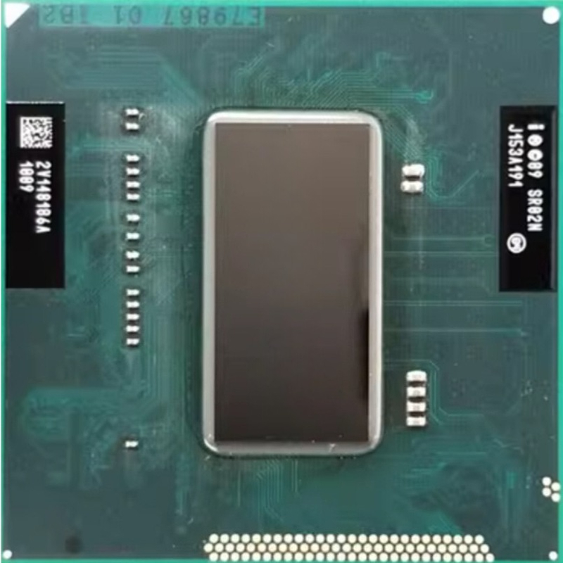 Процессор Intel Core i7 2670QM – обзор и цена Intel Cpu Core I7