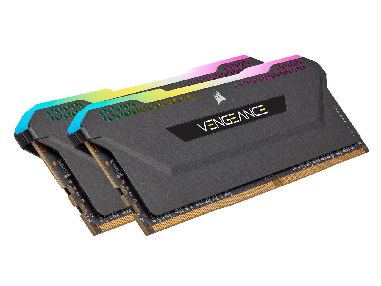 Оперативная память CORSAIR Ven – обзор и цена Corsair Ram Vengeance 32Gb